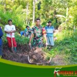 Foto dok. Kegiatan Kerja Bakti di Desa Saotanre